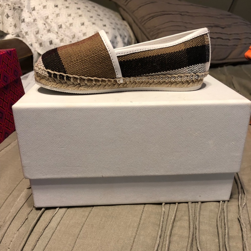 Toddler Burberry Shoes